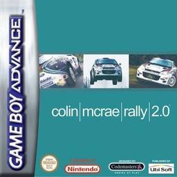 Colin Mcrae Rally 2.0 online game screenshot 1