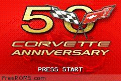 Corvette online game screenshot 2