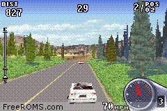 Corvette online game screenshot 1