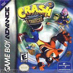 Crash Bandicoot 2 - N-Tranced online game screenshot 2