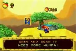 Crash Bandicoot Purple - Ripto's Rampage game screenshot 3 Crash Bandicoot Purple - Ripto's Rampage online game screenshot 3