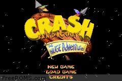 Crash Bandicoot - The Huge Adventure scene - 4