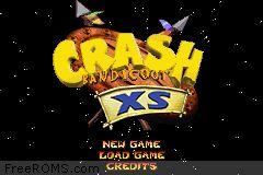 Crash Bandicoot Xs online game screenshot 2