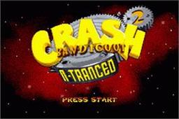 Crash Superpack - Crash Bandicoot 2 - N-Tranced + Crash Nitro Kart game screenshot 2 Crash Superpack - Crash Bandicoot 2 - N-Tranced + Crash Nitro Kart online game screenshot 2