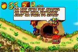 Crash Superpack - Crash Bandicoot 2 - N-Tranced + Crash Nitro Kart game screenshot 3 Crash Superpack - Crash Bandicoot 2 - N-Tranced + Crash Nitro Kart online game screenshot 3