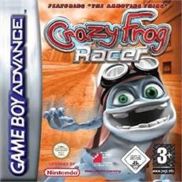 Crazy Frog Racer online game screenshot 1