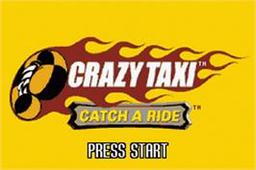 Crazy Taxi - Catch A Ride online game screenshot 2