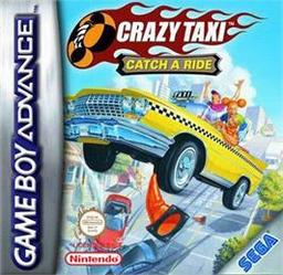 Crazy Taxi - Catch A Ride online game screenshot 1