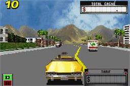 Crazy Taxi - Catch A Ride online game screenshot 3