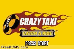 Crazy Taxi - Catch A Ride scene - 4