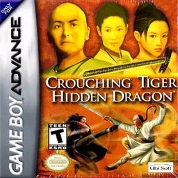 Crouching Tiger, Hidden Dragon online game screenshot 1