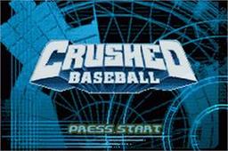 Crushed Baseball online game screenshot 2