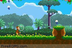 Curious George online game screenshot 3
