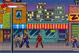 Daredevil online game screenshot 3