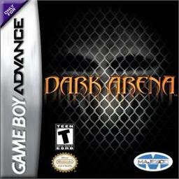 Dark Arena scene - 5