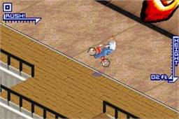 Dave Mirra Freestyle Bmx 3 online game screenshot 3