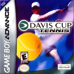 Davis Cup online game screenshot 1