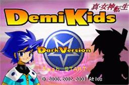 Demikids - Dark Version online game screenshot 2
