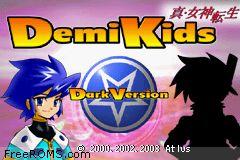 Demikids - Dark Version scene - 4