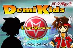 Demikids - Light Version online game screenshot 2