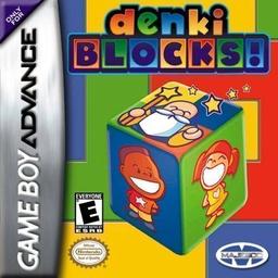 Denki Blocks! online game screenshot 1