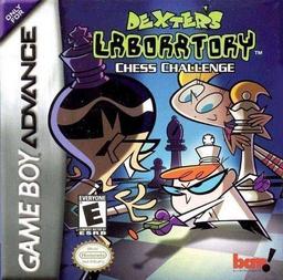Dexter's Laboratory - Chess Challenge game screenshot 1 Dexter's Laboratory - Chess Challenge online game screenshot 1