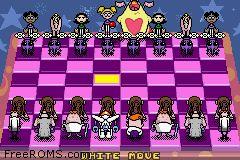Dexter's Laboratory - Chess Challenge online game screenshot 1