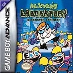 Dexter's Laboratory - Deesaster Strikes! game screenshot 1 Dexter's Laboratory - Deesaster Strikes! online game screenshot 1