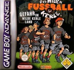 Die Wilden Fussball Kerle - Gefahr Im Wilde Kerle Land online game screenshot 1