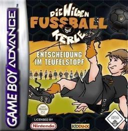Die Wilden Fussball-Kerle game screenshot 1 Die Wilden Fussball-Kerle online game screenshot 1