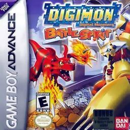Digimon - Battle Spirit online game screenshot 1