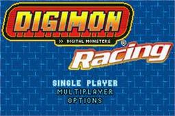 Digimon Racing online game screenshot 2