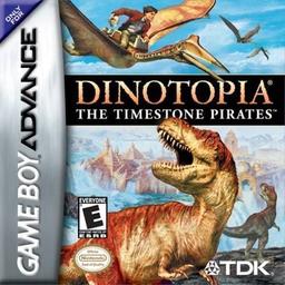 Dinotopia - The Timestone Pirates-preview-image