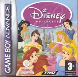 Disney Princesas online game screenshot 1