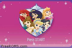 Disney Princess - Royal Adventure online game screenshot 2