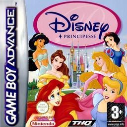 Disney Principesse online game screenshot 1