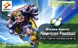 Disney Sports - American Football game screenshot 1 Disney Sports - American Football online game screenshot 1