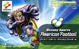 Disney Sports - American Football online game screenshot 1