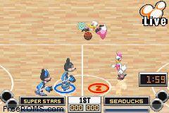 Disney Sports - Basketball online game screenshot 3