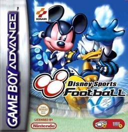 Disney Sports - Football online game screenshot 1