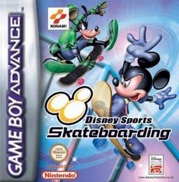 Disney Sports - Skateboarding-preview-image