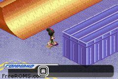 Disney Sports - Skateboarding online game screenshot 3
