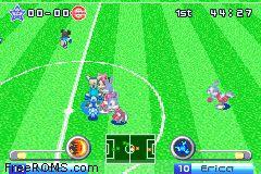 Disney Sports - Soccer online game screenshot 1