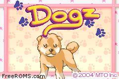 Dogz online game screenshot 2