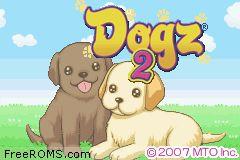 Dogz 2 online game screenshot 2