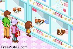 Dogz 2 online game screenshot 3