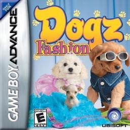 Dogz Fashion online game screenshot 1