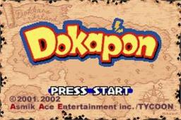 Dokapon online game screenshot 2