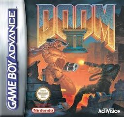 Doom II online game screenshot 1