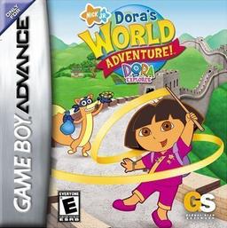 Dora The Explorer - Dora's World Adventure! game screenshot 1 Dora The Explorer - Dora's World Adventure! online game screenshot 1